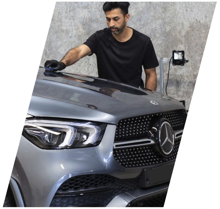 Ceramic Application