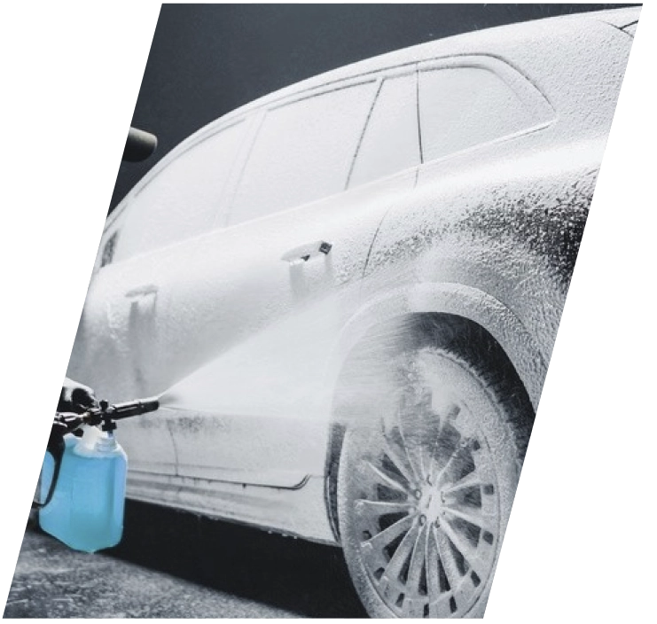 Washing & Decontamination